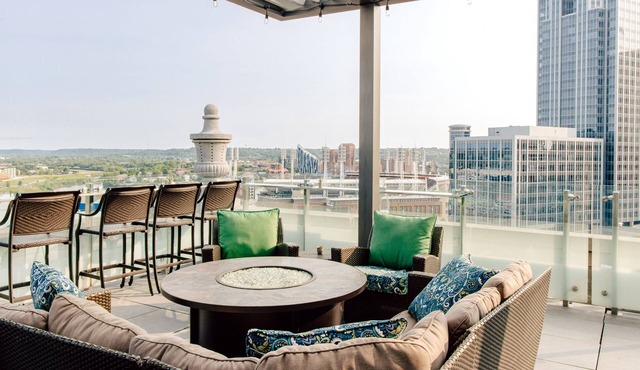 Residence Inn by Marriott Cincinnati Downtown/The Phelps
