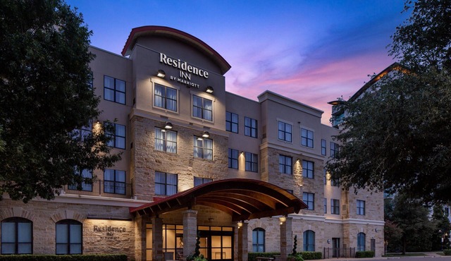 Residence Inn by Marriott Fort Worth Cultural District