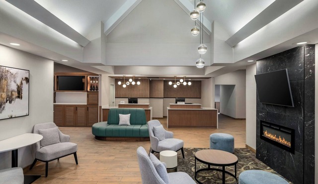 Residence Inn by Marriott Indianapolis Airport