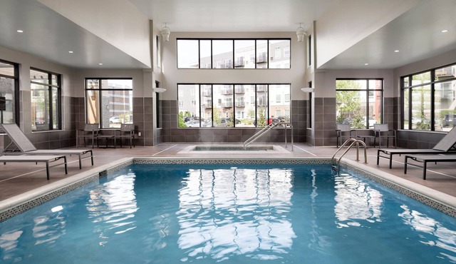 Residence Inn by Marriott Rochester Mayo Clinic Area South
