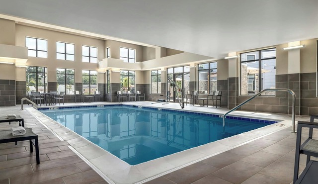 Residence Inn By Marriott Richmond Airport