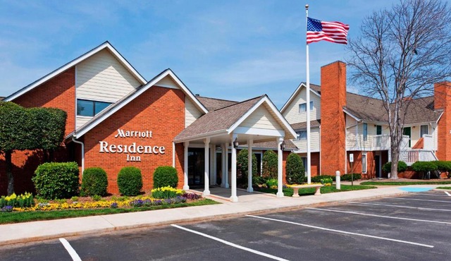 Residence Inn by Marriott Spartanburg