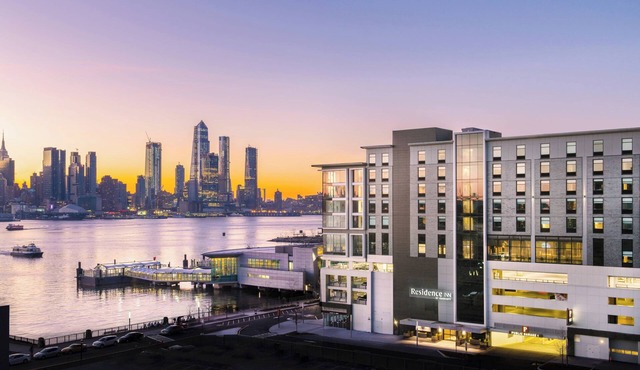 Residence Inn by Marriott Weehawken