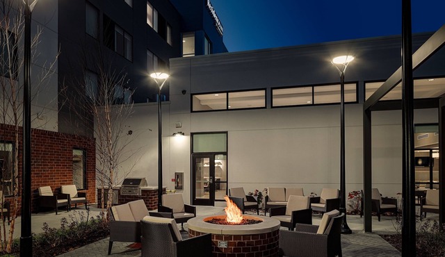 Residence Inn by Marriott Columbus Airport