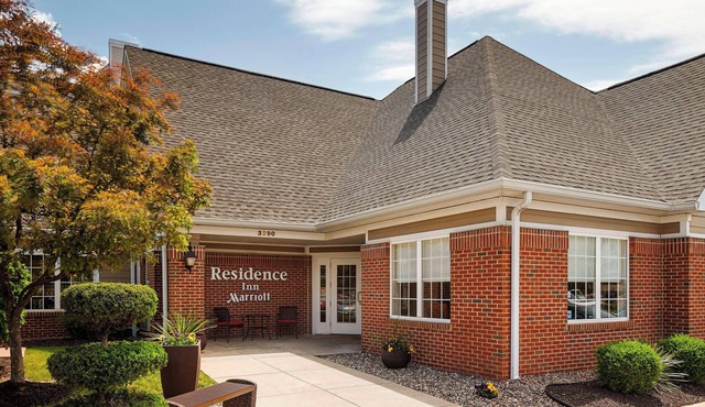 Residence Inn by Marriott St Louis Airport