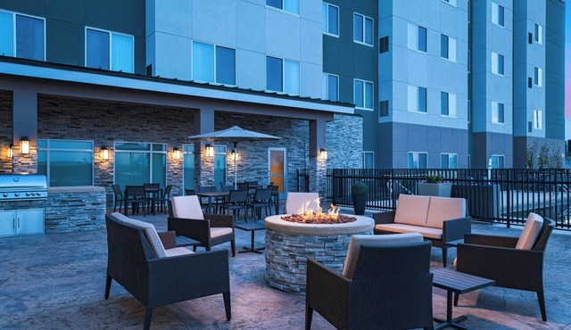 Residence Inn By Marriott El Paso East