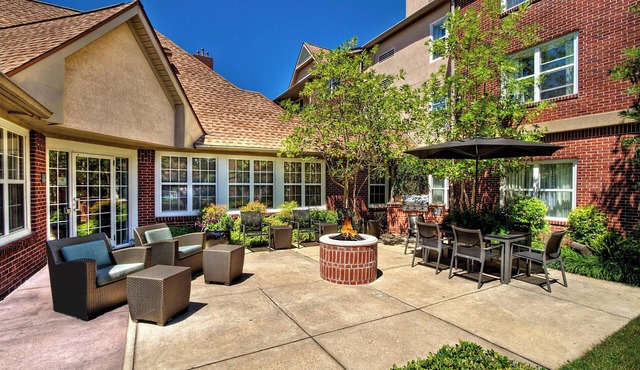 Residence Inn By Marriott Memphis Germantown