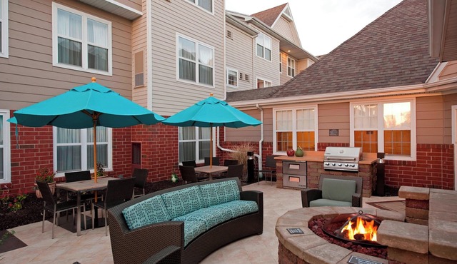 Residence Inn By Marriott Grand Rapids West