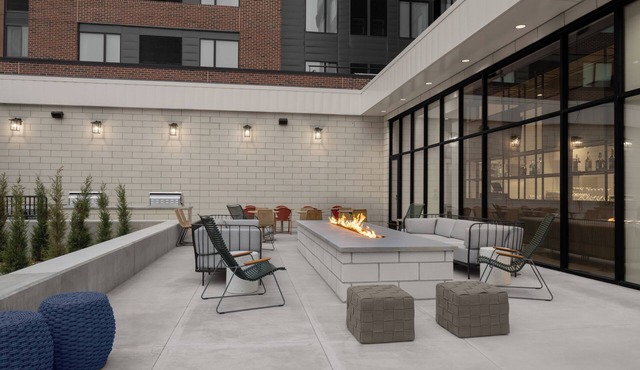 Residence Inn By Marriott Lincoln Downtown
