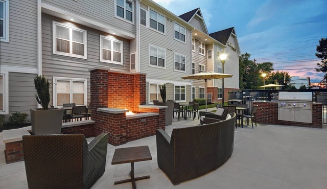 Residence Inn by Marriott Louisville Airport