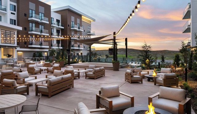 Residence Inn By Marriott Sand City Monterey