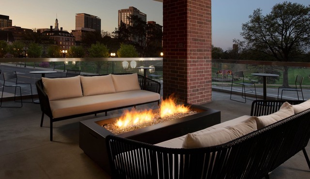 Residence Inn By Marriott St. Louis Clayton