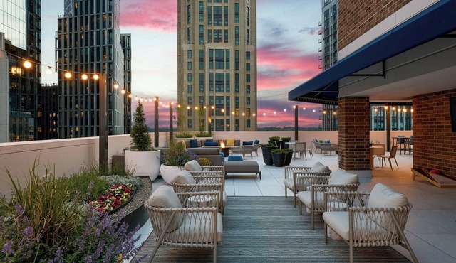 Residence Inn by Marriott Bethesda Downtown