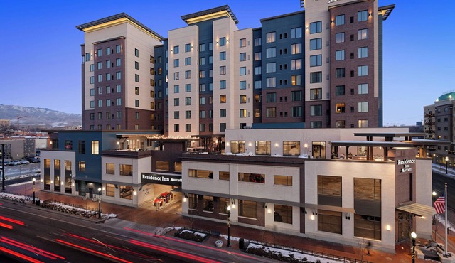 Residence Inn by Marriott Boise Downtown City Center