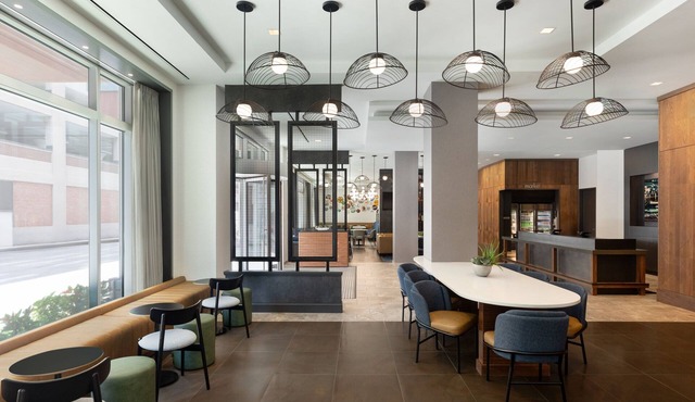 Residence Inn by Marriott Boston Back Bay/Fenway