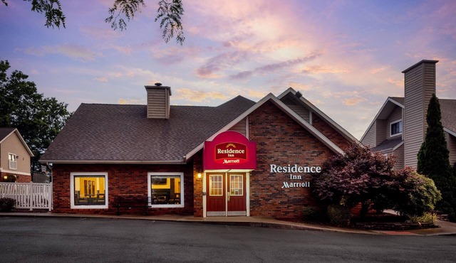 Residence Inn By Marriott Binghamton