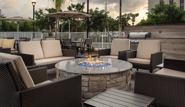 Residence Inn by Marriott Doral Mall Area