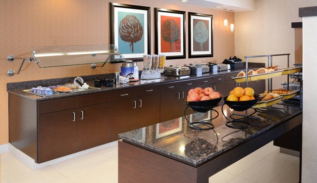 Residence Inn By Marriott Dallas Plano/Legacy