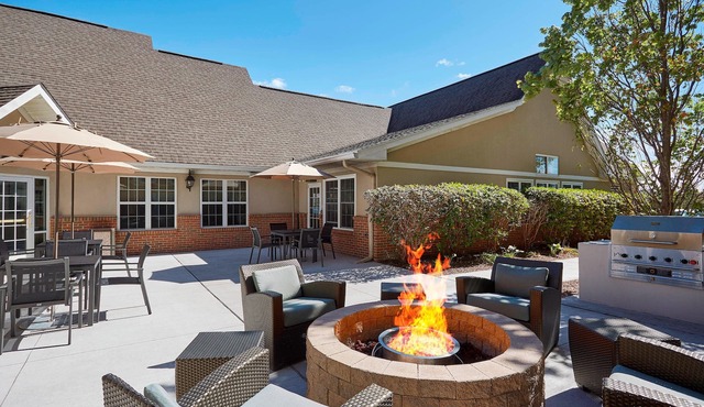 Residence Inn by Marriott Detroit Novi