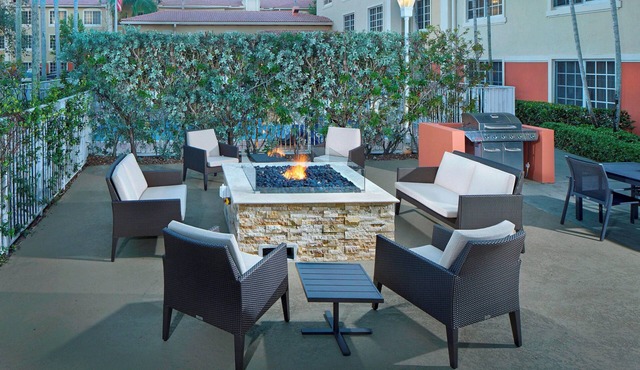 Residence Inn By Marriott Fort Lauderdale Weston