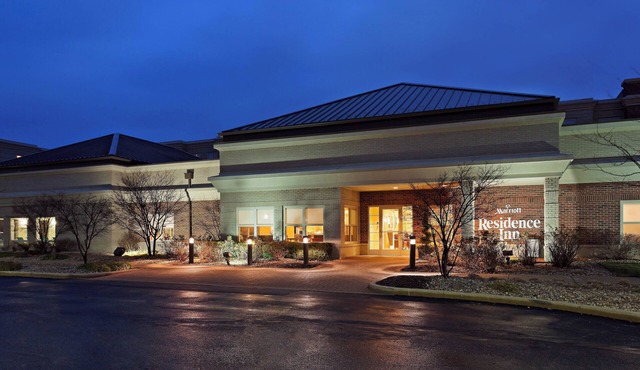 Residence Inn By Marriott Indianapolis Carmel