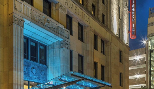 Residence Inn by Marriott Omaha Downtown/Old Market Area