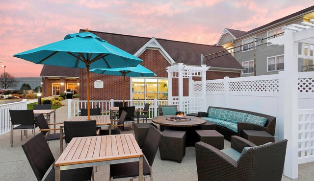 Residence Inn By Marriott Peoria