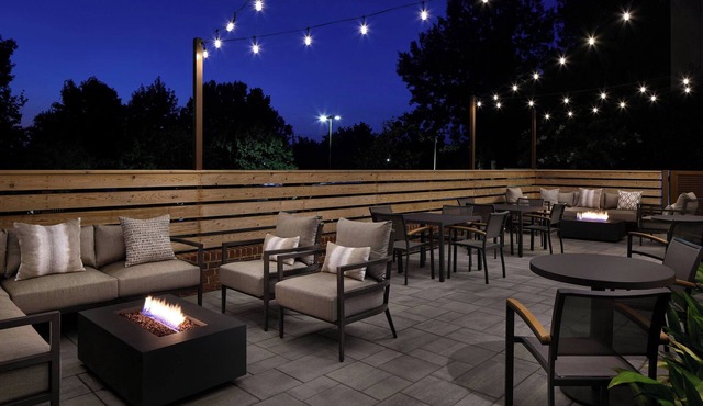 Residence Inn By Marriott Raleigh Crabtree
