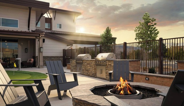 Residence Inn By Marriott Reno South