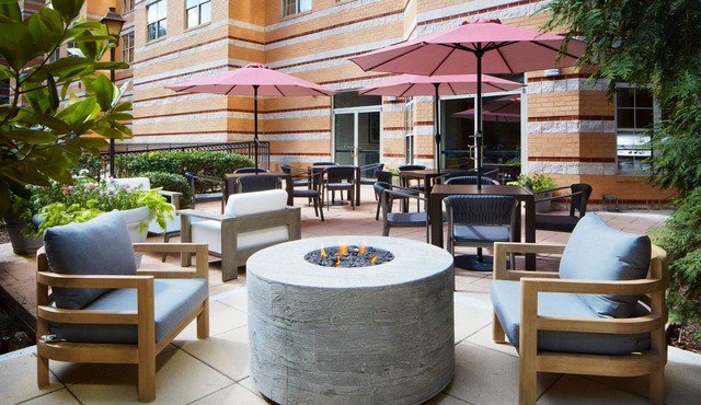 Residence Inn by Marriott Arlington at Rosslyn