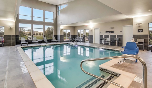 Residence Inn by Marriott Dallas DFW Airport West/Bedford