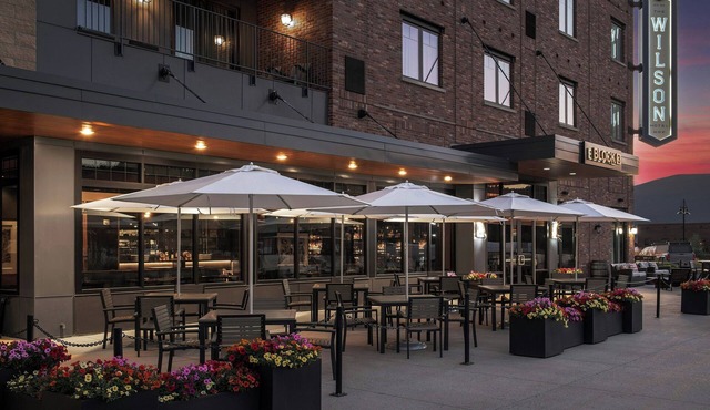 Residence Inn by Marriott Big Sky/The Wilson Hotel