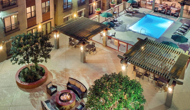 Residence Inn by Marriott Los Angeles Burbank Downtown