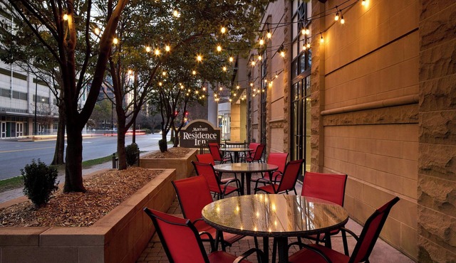 Residence Inn by Marriott Charlotte Uptown