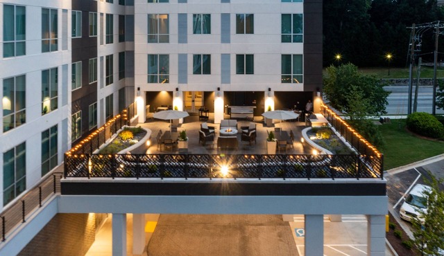 Residence Inn by Marriott Decatur Emory Area