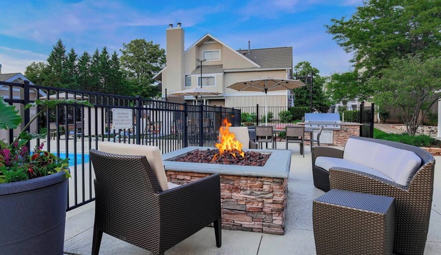 Residence Inn By Marriott Chicago Deerfield