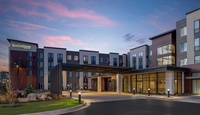 Residence Inn By Marriott Eagle Boise