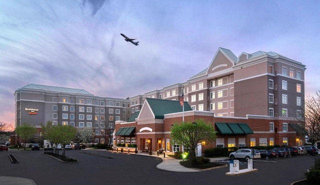Residence Inn by Marriott Newark Elizabeth/Liberty International Airport