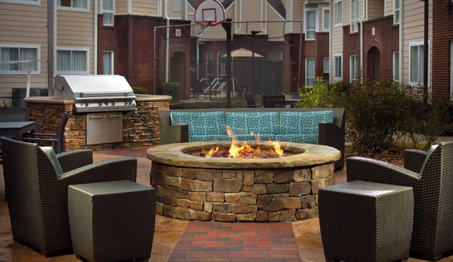 Residence Inn by Marriott Atlanta Airport North/Virginia Ave