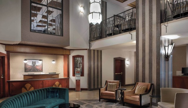 Residence Inn by Marriott Memphis Downtown