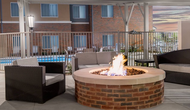 Residence Inn By Marriott Oklahoma City Norman