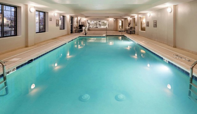 Residence Inn by Marriott Chicago Oak Brook