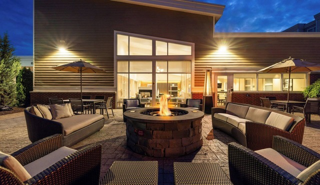 Residence Inn by Marriott Rochester Henrietta