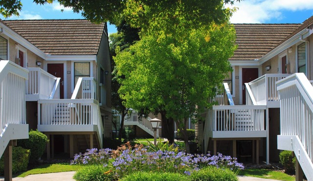 Residence Inn by Marriott San Francisco Airport/San Mateo