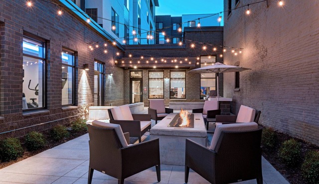 Residence Inn by Marriott St. Paul Downtown