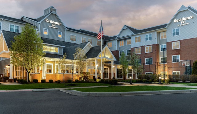 Residence Inn Columbus Polaris