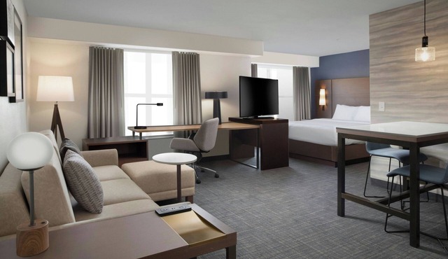 Residence Inn Dallas Lewisville