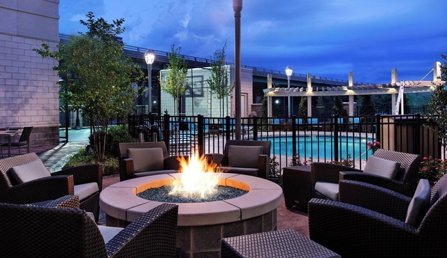 Residence Inn Little Rock Downtown