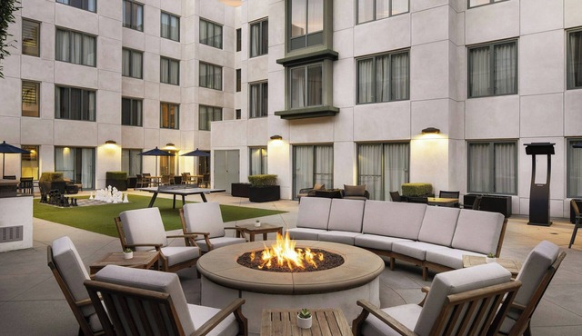 Residence Inn Los Angeles Pasadena/Old Town
