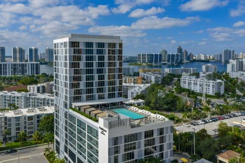 Residence Inn Miami Sunny Isles Beach